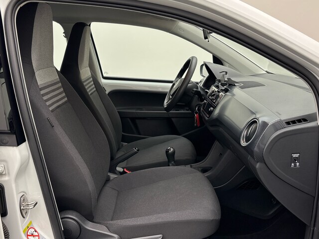 Volkswagen up! up! 1.0 We Connect Go Klimaanlage SItzheizung