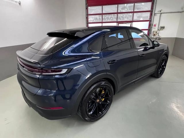 Porsche Cayenne E-Hybrid Turbo