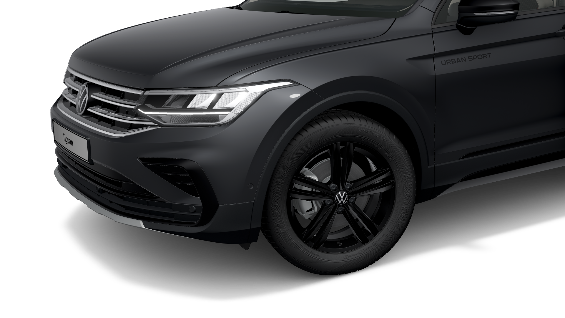 Volkswagen Tiguan 2.0 TDI DSG Sport