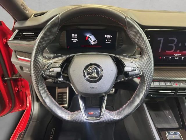 Skoda Octavia 2.0 TDI Combi RS