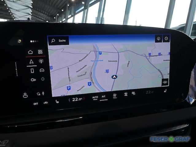 Audi A6 Avant Quattro S-Tronic