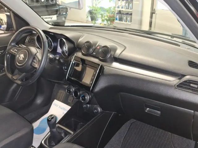 Suzuki Swift Comfort DualJet Hybrid