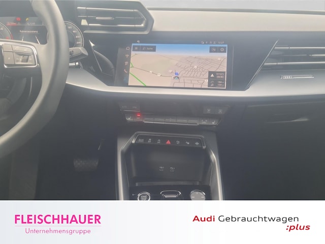Audi A3 35 TDI S-Tronic Sportback