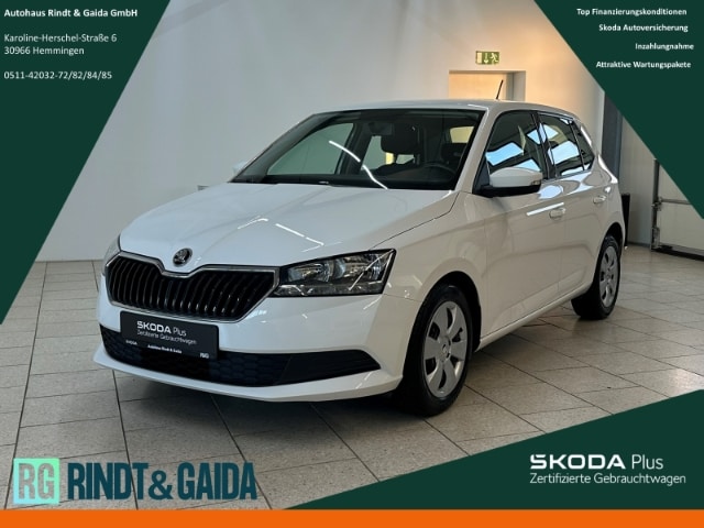 Skoda Fabia Active