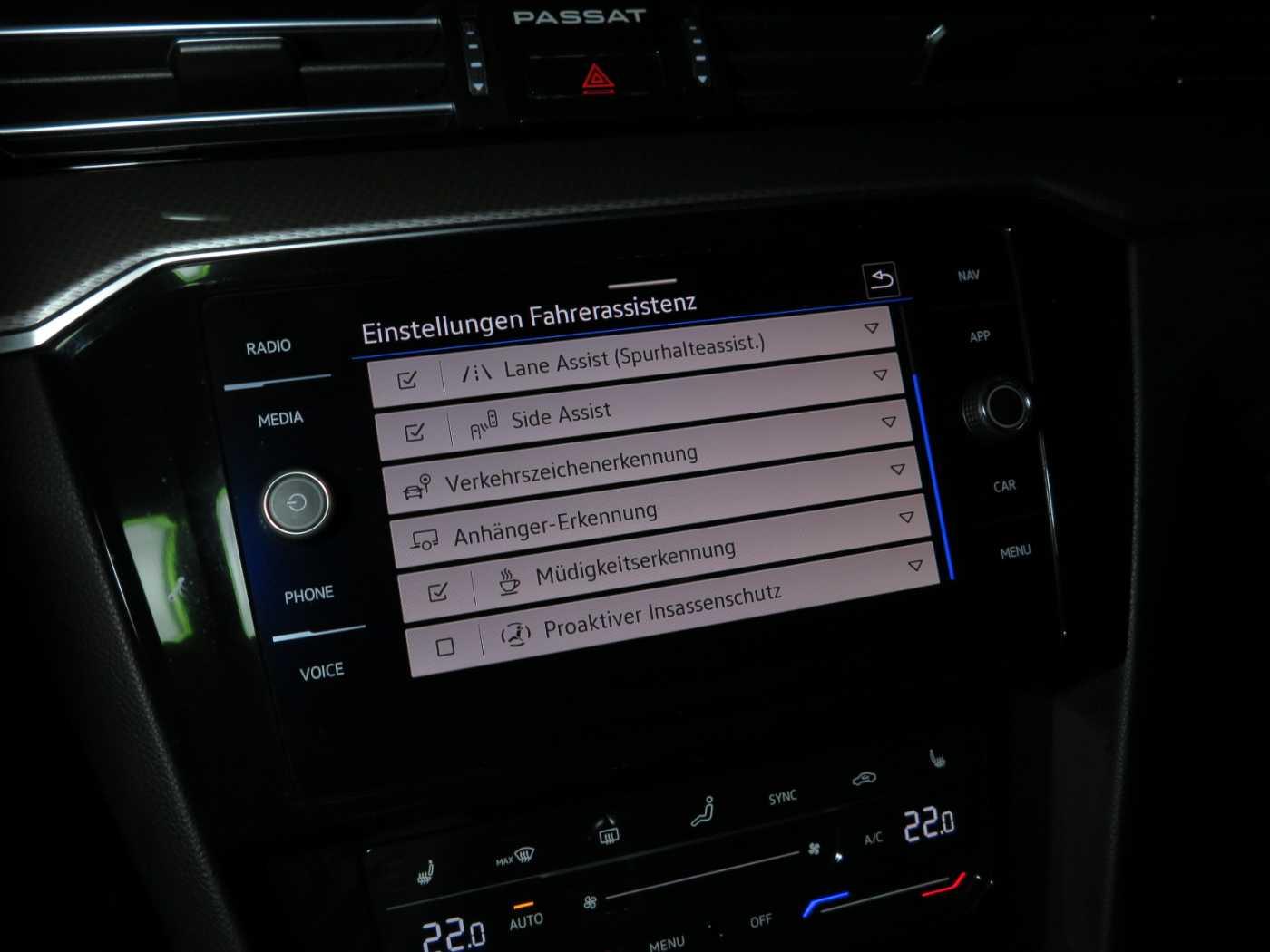 Volkswagen Passat 2.0 TDI AllTrack Variant