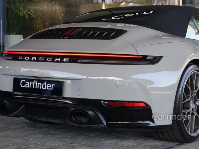 Porsche 911 Cabrio Carrera