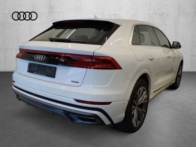 Audi Q8 55 TFSI Hybride Quattro