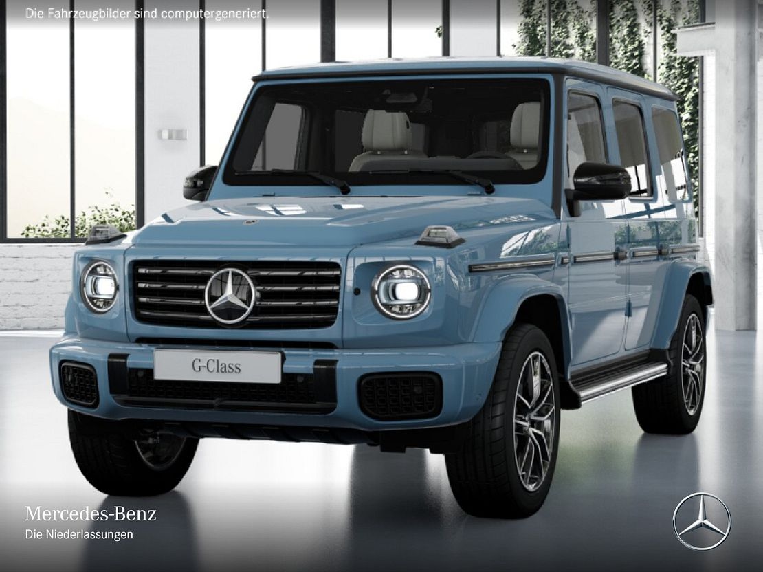 Mercedes-Benz G 450 450d