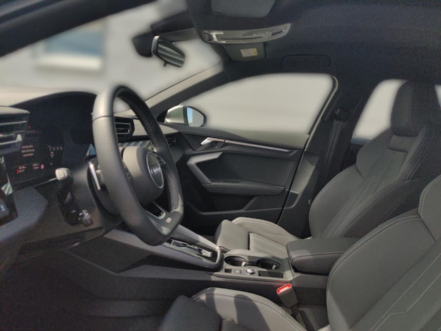 Audi S3 Quattro S-Tronic Sportback