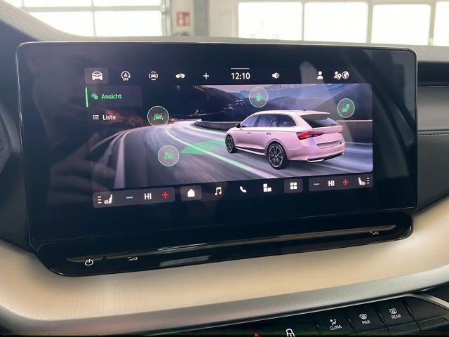 Skoda Octavia 2.0 TDI Selection