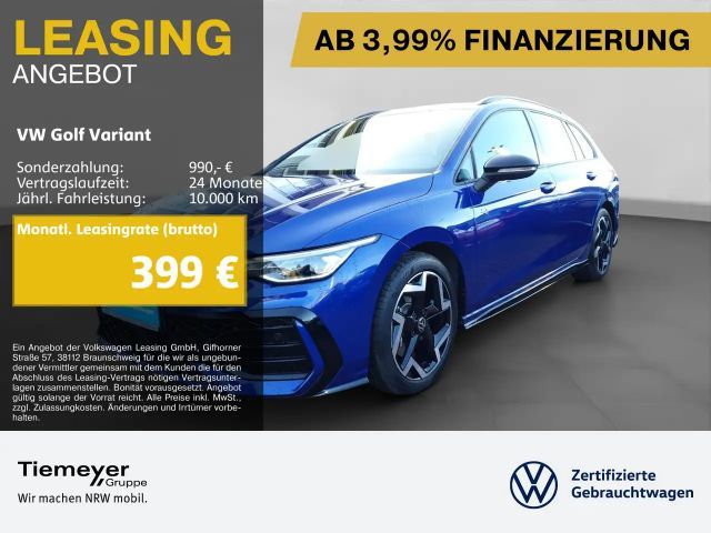 Volkswagen Golf 2.0 TDI DSG R-Line Style Variant