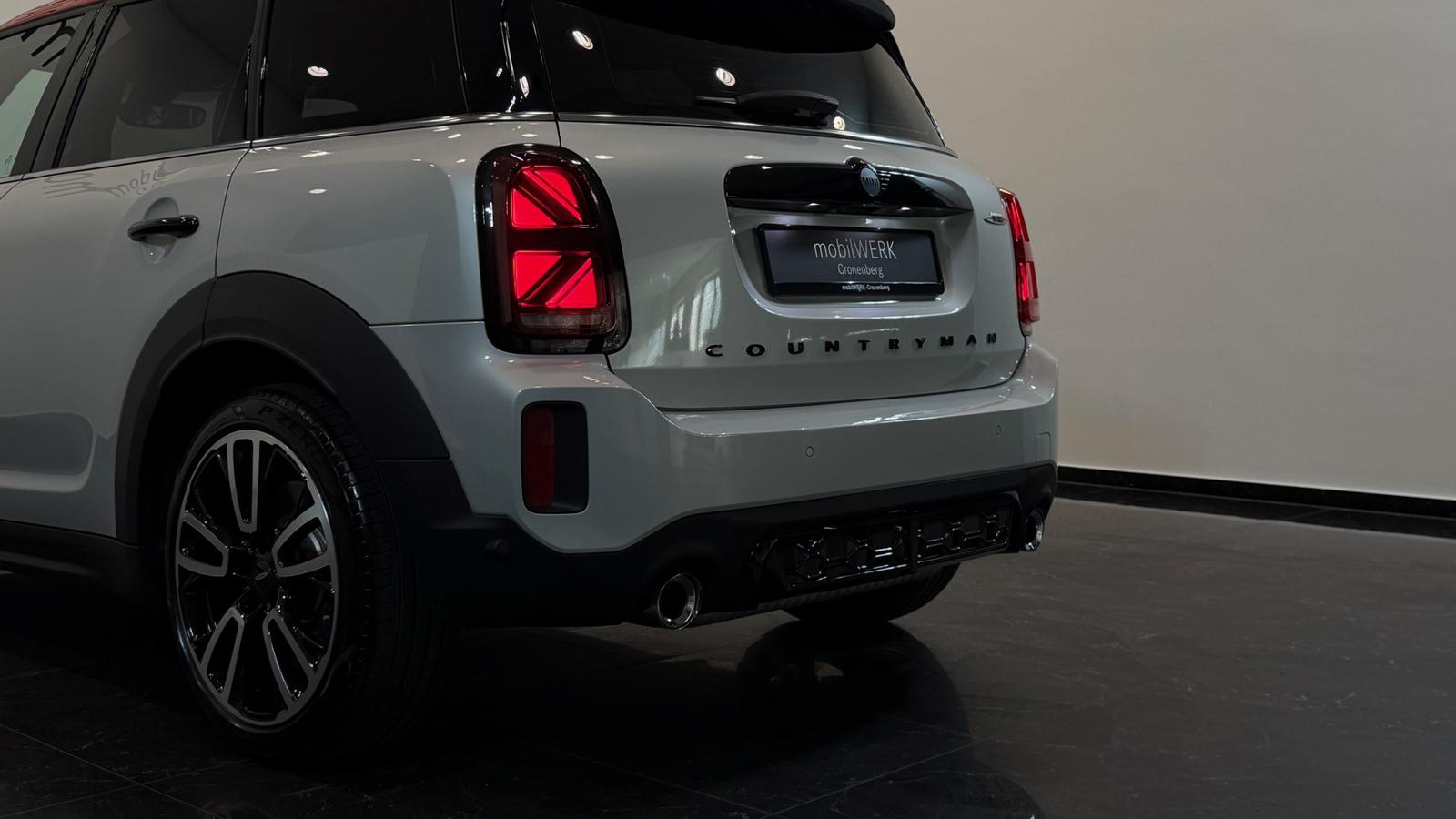 MINI John Cooper Works Countryman John Cooper Works