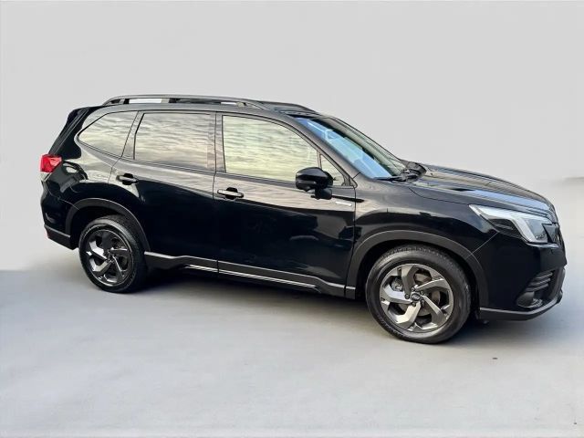 Subaru Forester Edition Black Platinum AHK