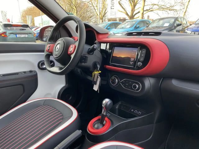 Renault Twingo E-Tech Techno