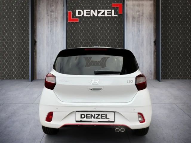 Hyundai i10 N Line T-GDi