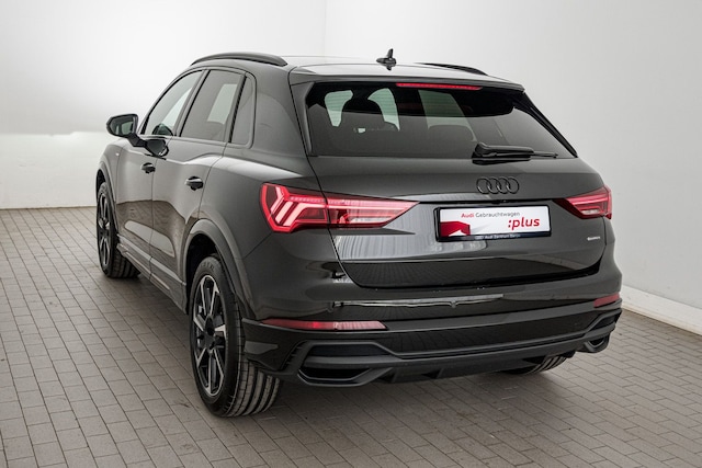Audi Q3 45 TFSI Quattro S-Line S-Tronic