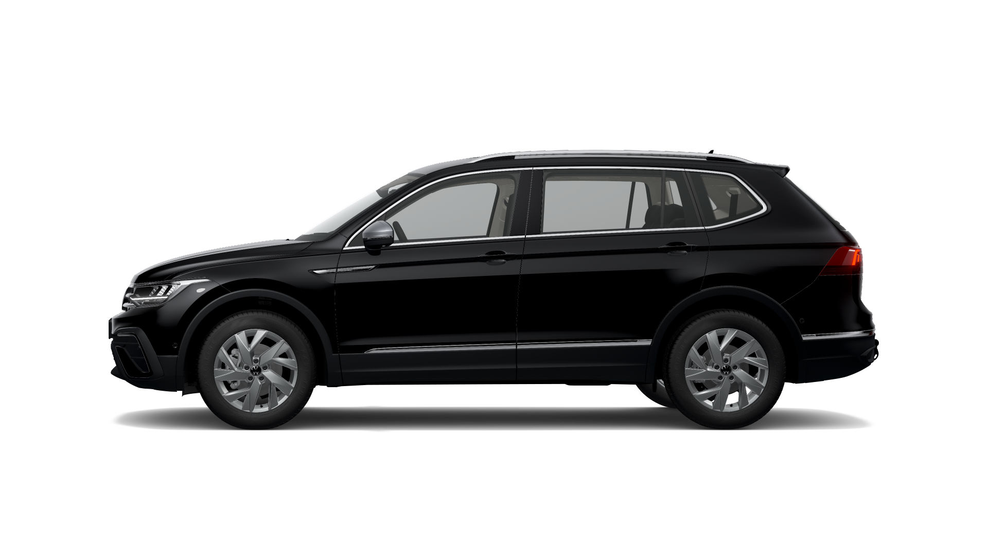 Volkswagen Tiguan 2.0 TDI Allspace