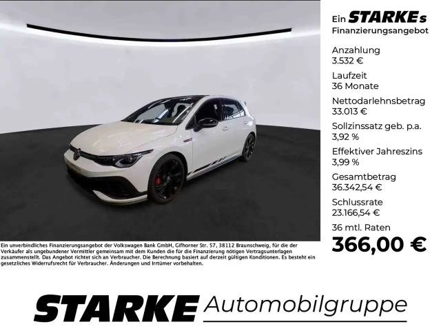 Volkswagen Golf 2.0 TSI DSG GTI Style