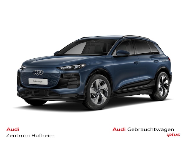 Audi Q6 e-tron SUV e-tron Audi Q6 SUV e-tron