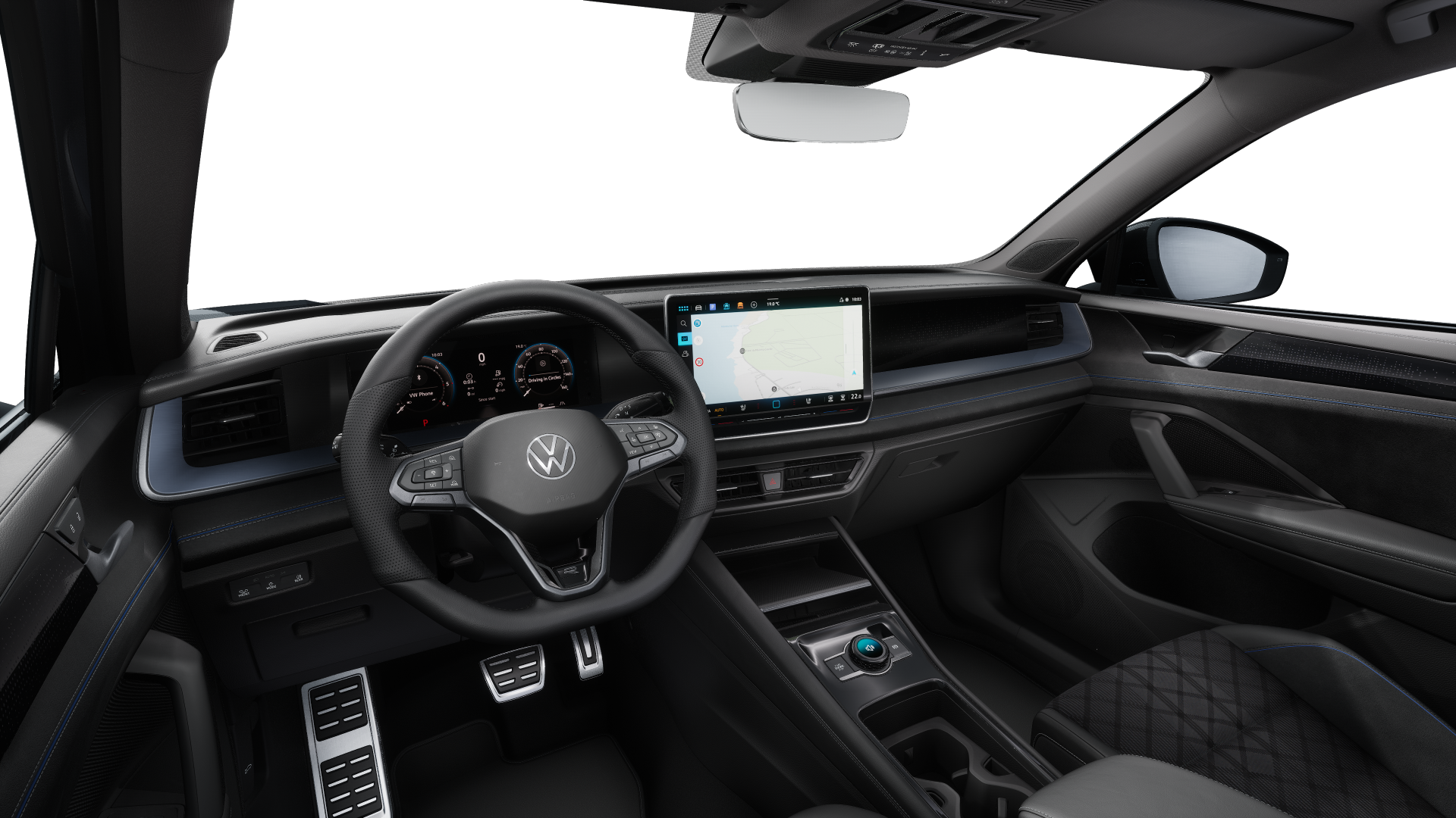 Volkswagen Tayron 2.0 TDI 4Motion DSG Style