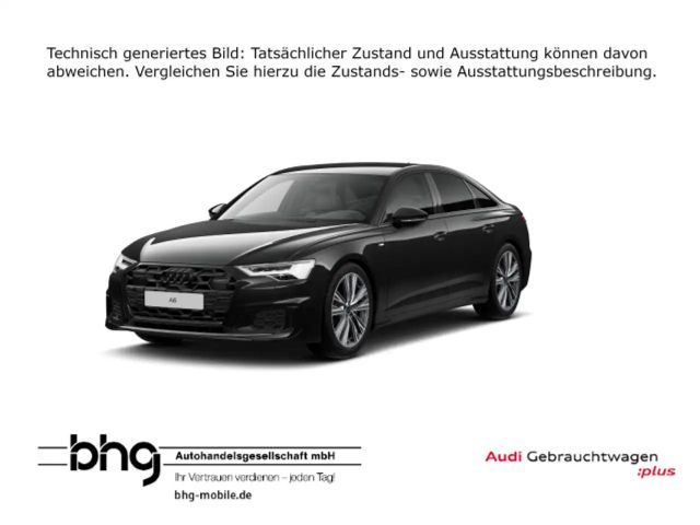 Audi A6 45 TFSI S-Line S-Tronic Sedan