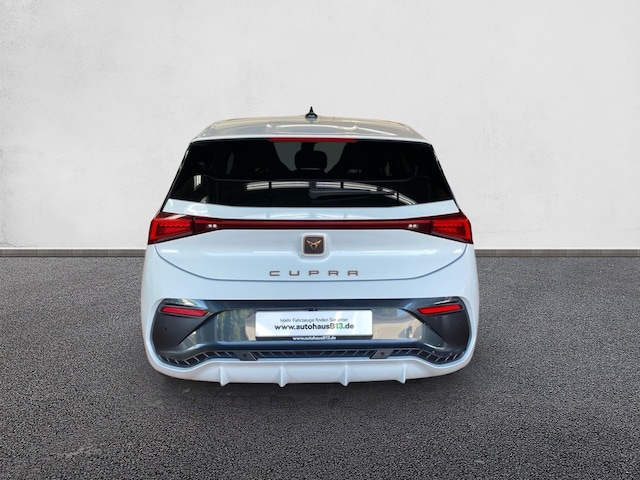 Cupra Born Born electric 62 kWh PARKASSIST+NAVI+KEYLESS+BT