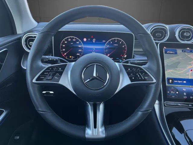 Mercedes-Benz GLC 200 4MATIC AVANTGARDE