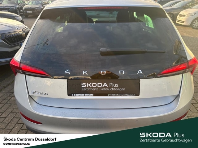 Skoda Scala Business Clever