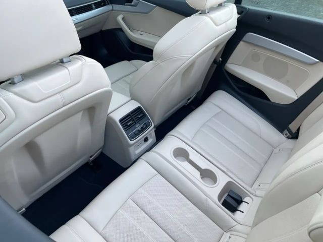 Audi A5 2.0 TDI Cabriolet Quattro S-Line