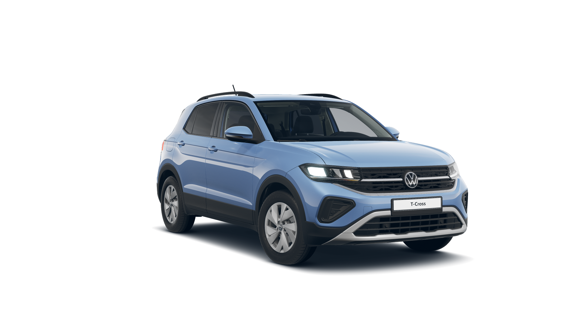 Volkswagen T-Cross 1,0 TSI ACC|LED|APP|SHZ|PDC