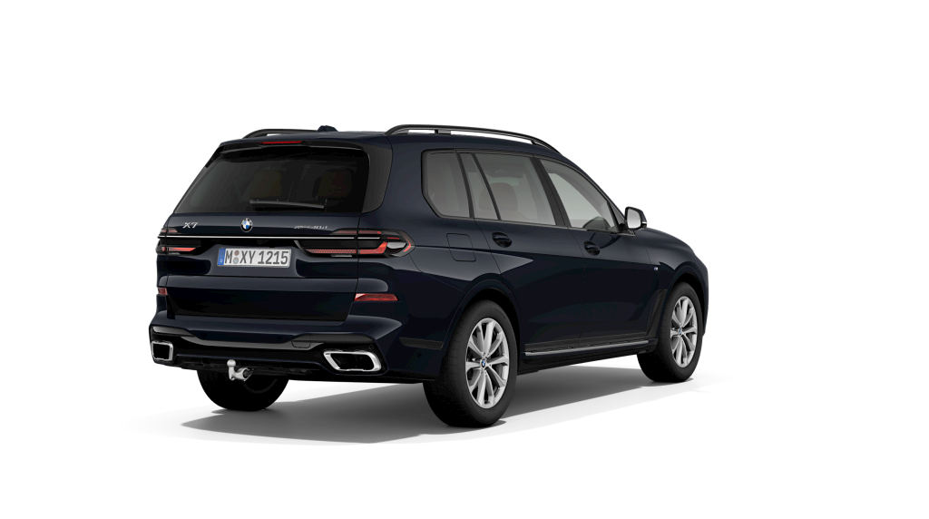 BMW X7 xDrive40d