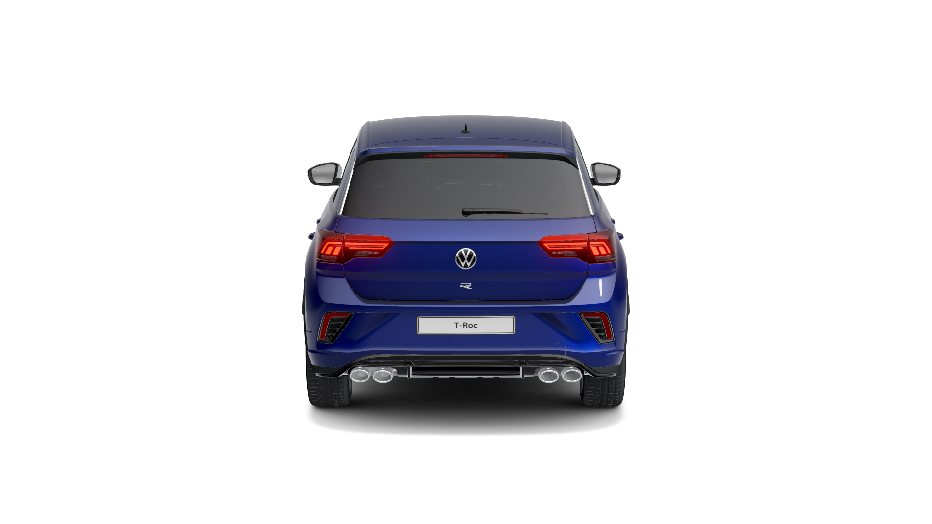 Volkswagen T-Roc DSG