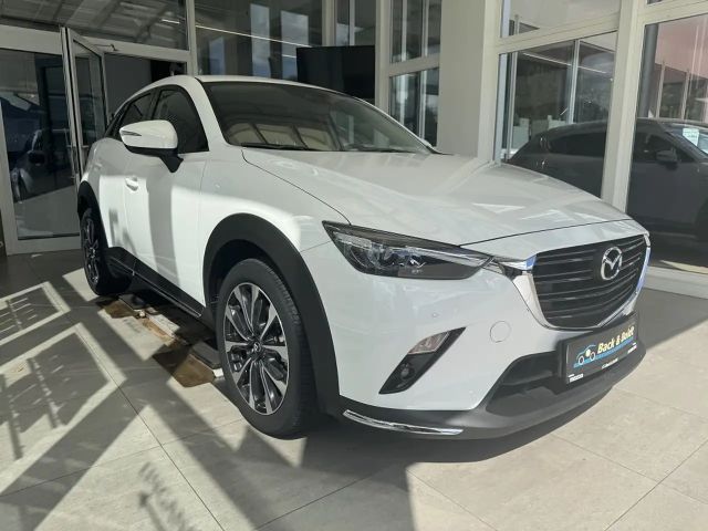Mazda CX-3 Selection