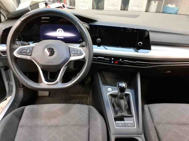 Volkswagen Golf 2.0 TDI Golf VIII Life Variant