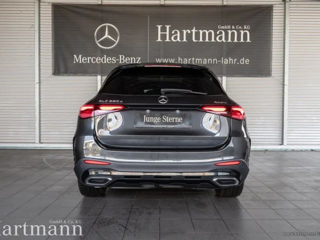 Mercedes-Benz GLC 220 4MATIC AMG Line GLC 220 d