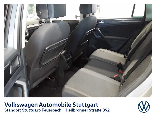Volkswagen Tiguan 2.0 TDI Comfortline DSG