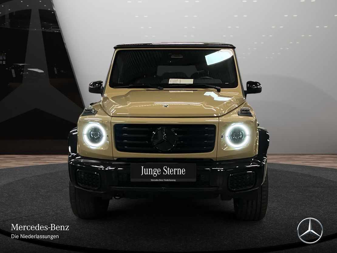 Mercedes-Benz G 580 G 580 Exclusive