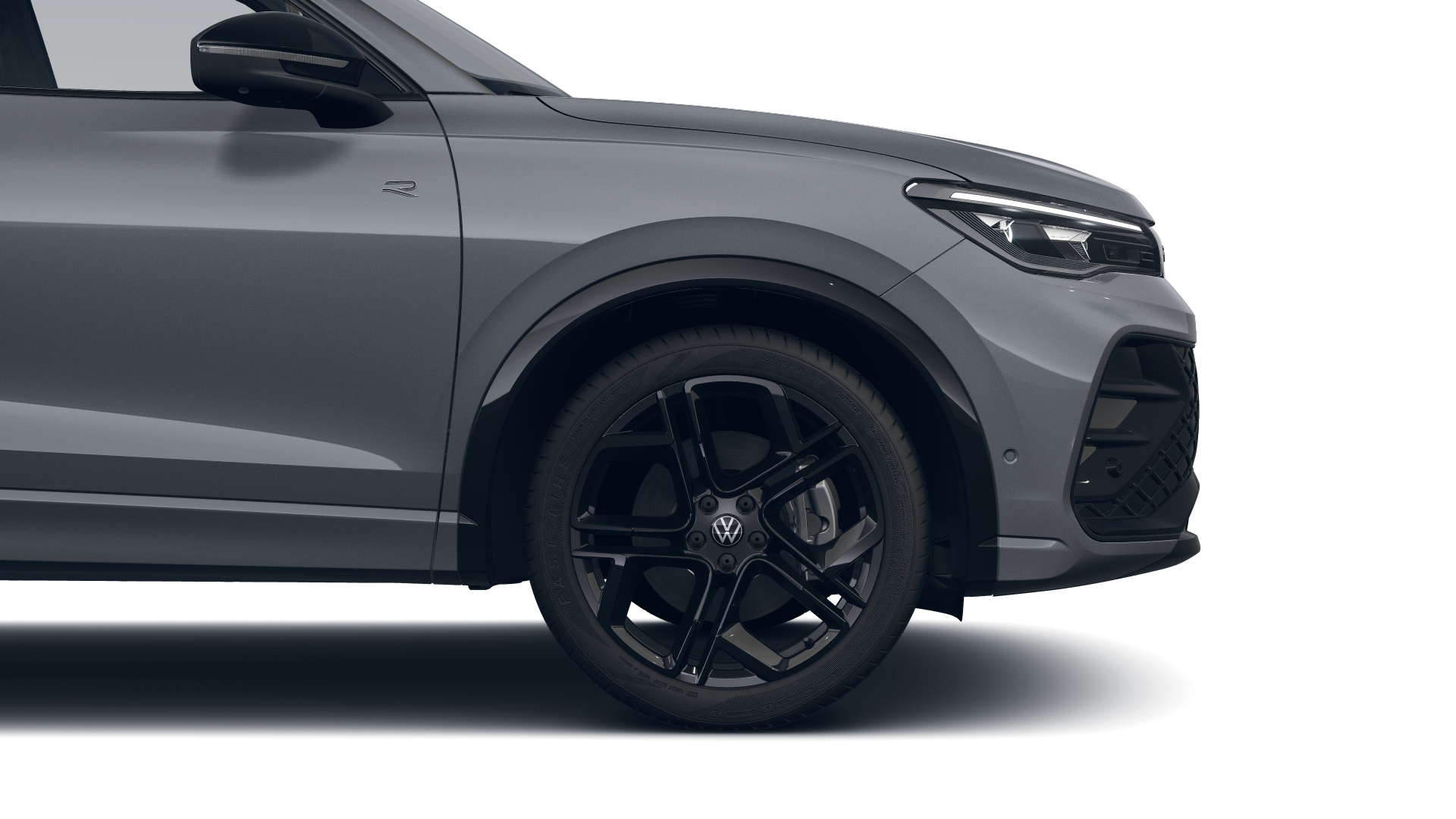 Volkswagen Tiguan 4Motion DSG R-Line