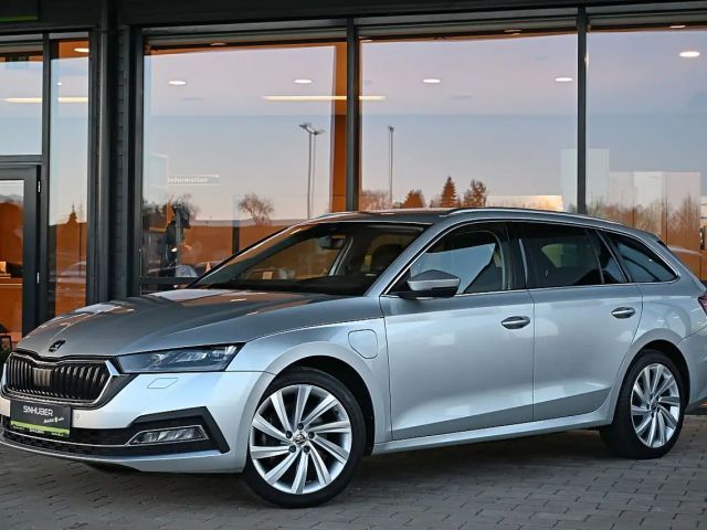 Skoda Octavia Combi Style Style iV
