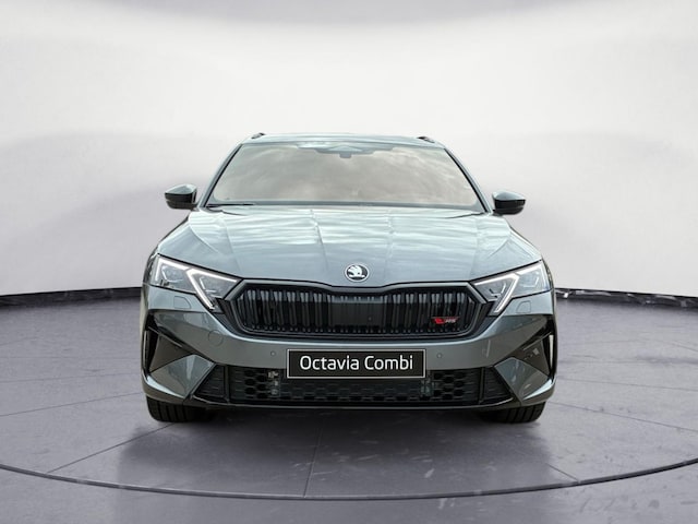 Skoda Octavia Combi RS