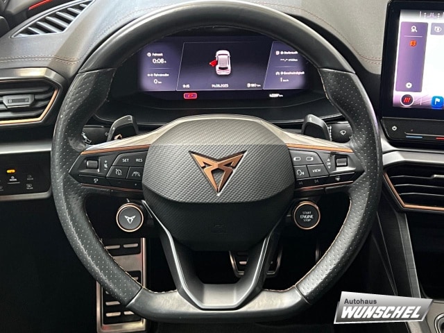 Cupra Formentor 2.0 TSI 4Drive DSG VZ