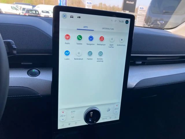 Ford Mustang Mach-E Ford Garantieschutzbrief 11.2030 bis max. 160k