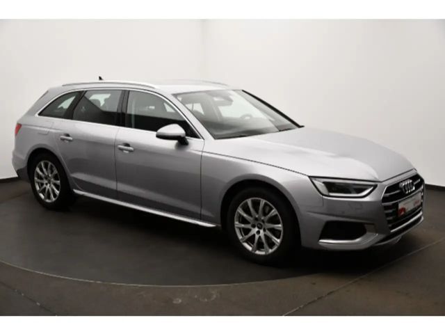 Audi A4 35 TDI S-Tronic