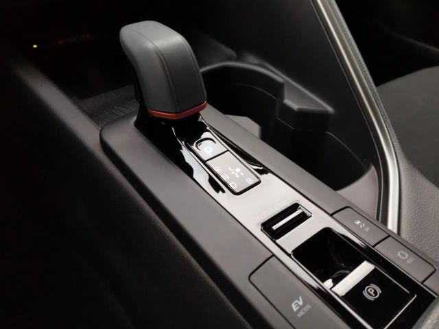 Toyota C-HR Hybride Team D Technik