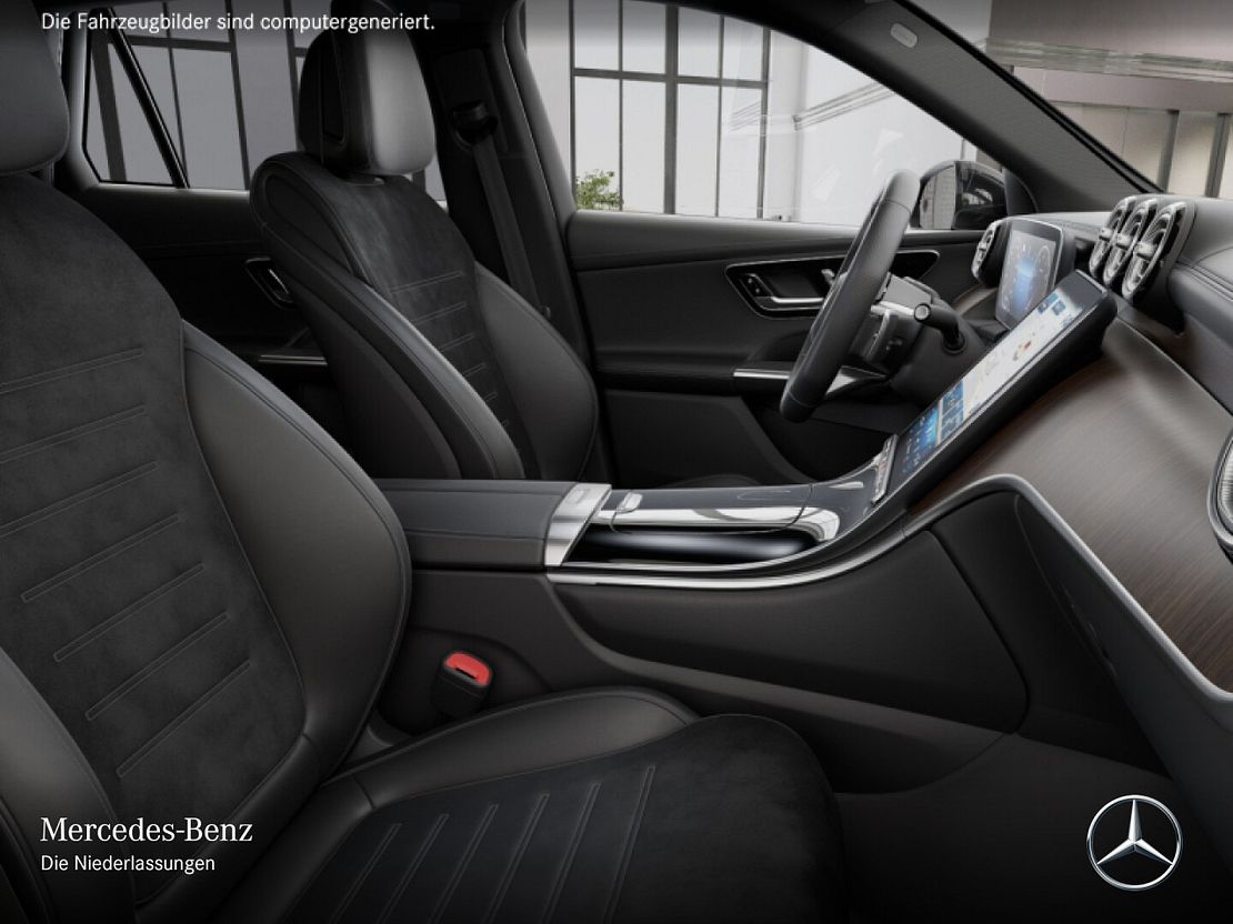 Mercedes-Benz GLC 200 4MATIC