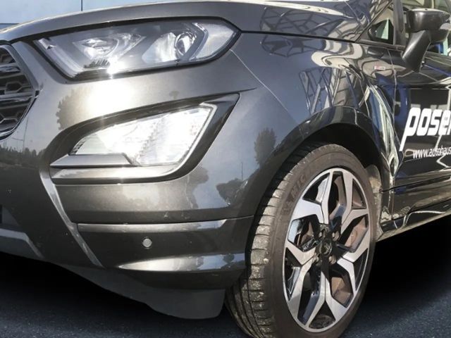 Ford EcoSport EcoBoost ST Line