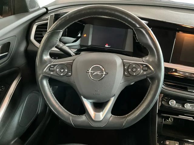 Opel Grandland X 1.2 Klima Rückfahrkamera, Sitzheizung