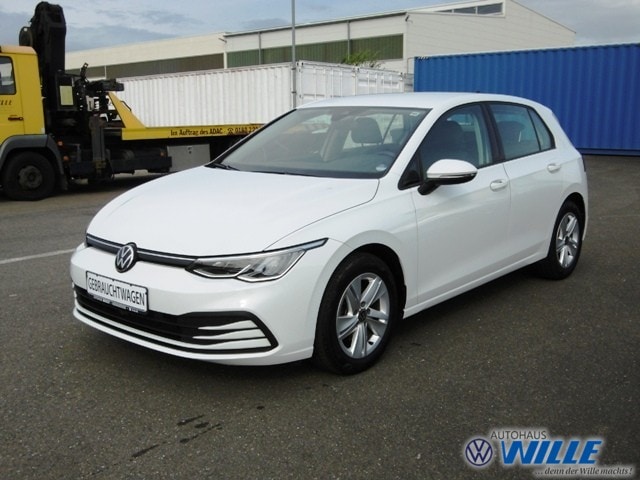 Volkswagen Golf 1.5 TSI Golf VIII Life