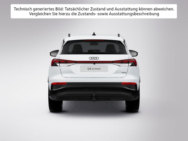 Audi Q4 e-tron Quattro