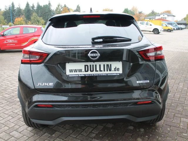 Nissan Juke Tekna